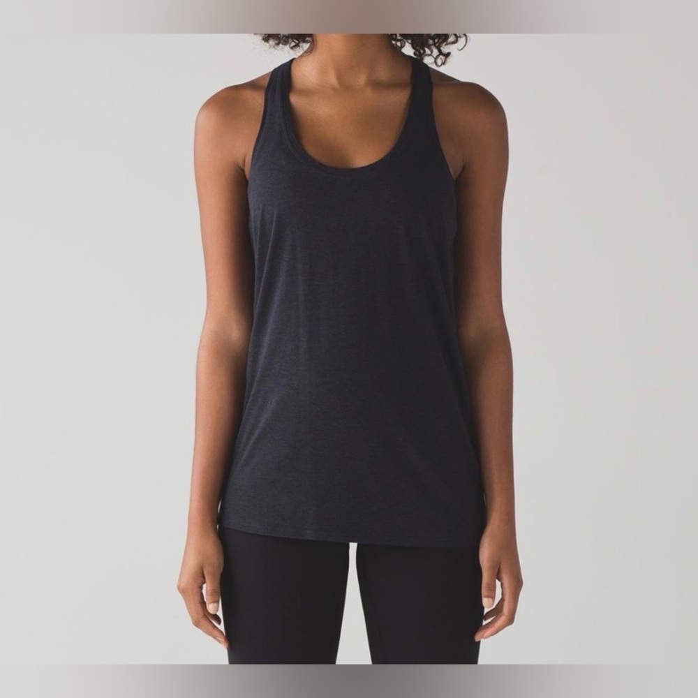 Lululemon Yogi Racerback IV